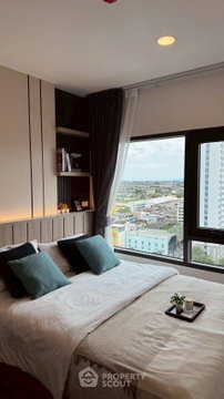 High-Floor 1-BR Condo 33 Sqm At The Livin Ramkhamhaeng (ID 2281427)