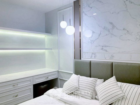 High-Floor 1-BR At 36 Sqm, Life Asoke - Rama 9, MRT Phra Ram 9 (ID 2531657)