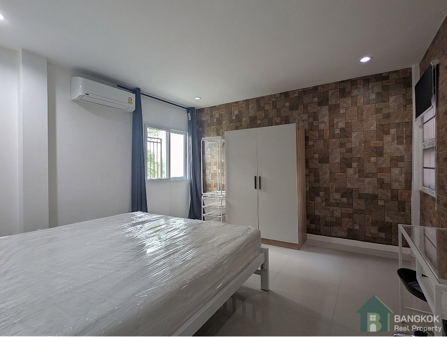 picture Sammakorn Village | Modern 2 Bed 1 Bath Apartment - 6/10