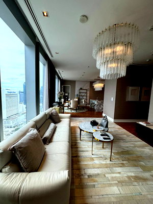 Condos for rent : The Ritz Carlton Residences Bangkok for rent