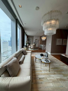 รูปภาพ The Ritz Carlton Residences Bangkok for rent