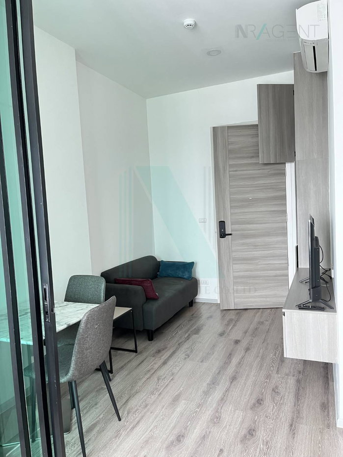 picture For Rent Condo KNIGHTSBRIDGE COLLAGE RAMKHAMHAENG Building 1, Floor ,1 bed room, Room size 26 sqm - 4/8