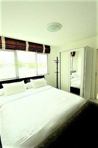 รูป ให้เช่าด่วน คอนโด เจ้าของรีบปล่อย Condo One Thonglor (คอนโด วัน ทองหล่อ) ราคา 14,900 บาท ขนาด 30 ตร.ม. ชั้น 3 วิวสระว่ายน้ำ - รูปที่ 3/7