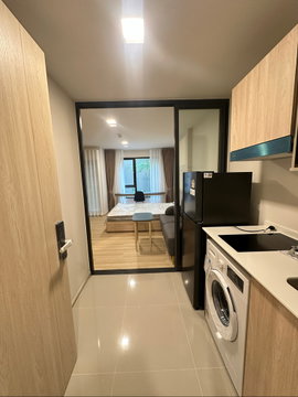 Condo for rent at The Base Srichan, a new condo.