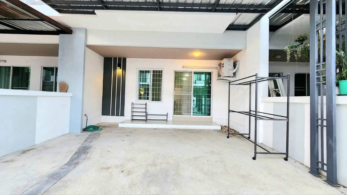รูป 🏡 ให้เช่าบ้าน ทาวน์โฮม 2 ชั้น ในโครงการคุณภาพ เดินทางสะดวก ติดถนนวงแหวนรอบ 2 ใกล้ห้างสรรพสินค้า มหาวิทยาลัย โรงเรียนนานาชาติ และอื่นๆอีกมากมาย - รูปที่ 12/12