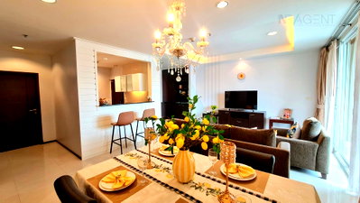 Condos for rent : 🔺 For Rent Condo PIYATHIP PLACE Building 1, Floor 5,2 bed room, Room size 173 sqm