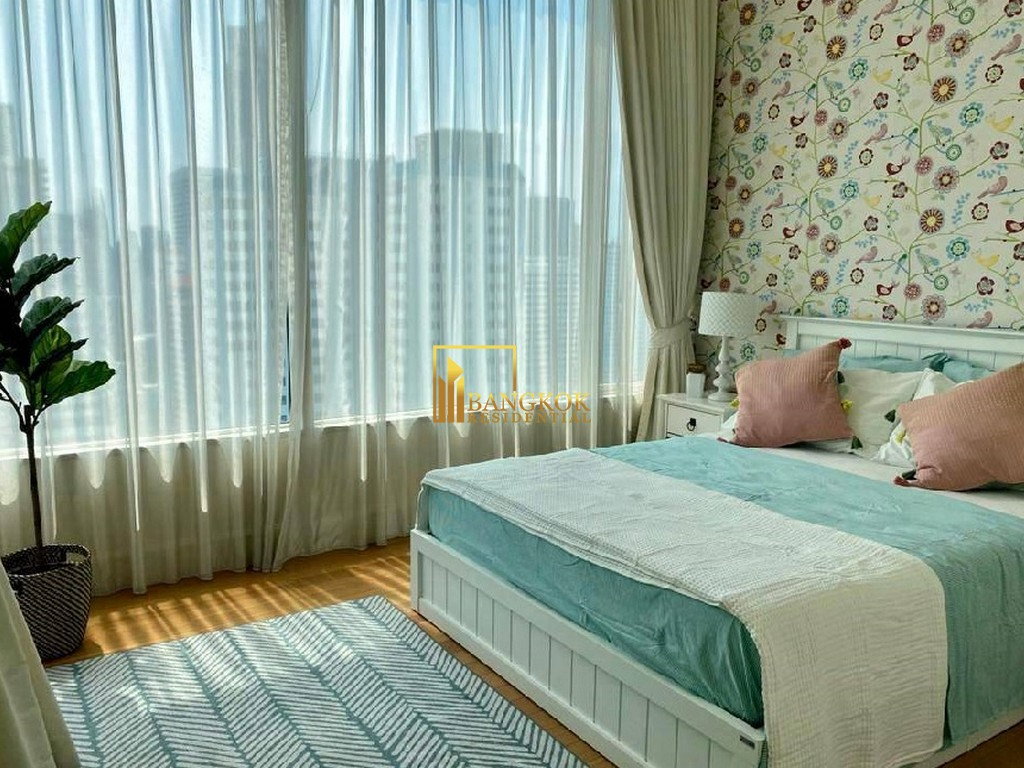 รูป Royce Private Residence | Elegant 3 Bed Condo in Sukhumvit 31 - BR12128CD - รูปที่ 10/35