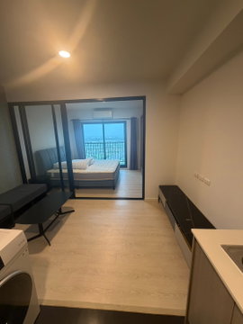 Condo for rent A space Mega, next to Ikea ready move in