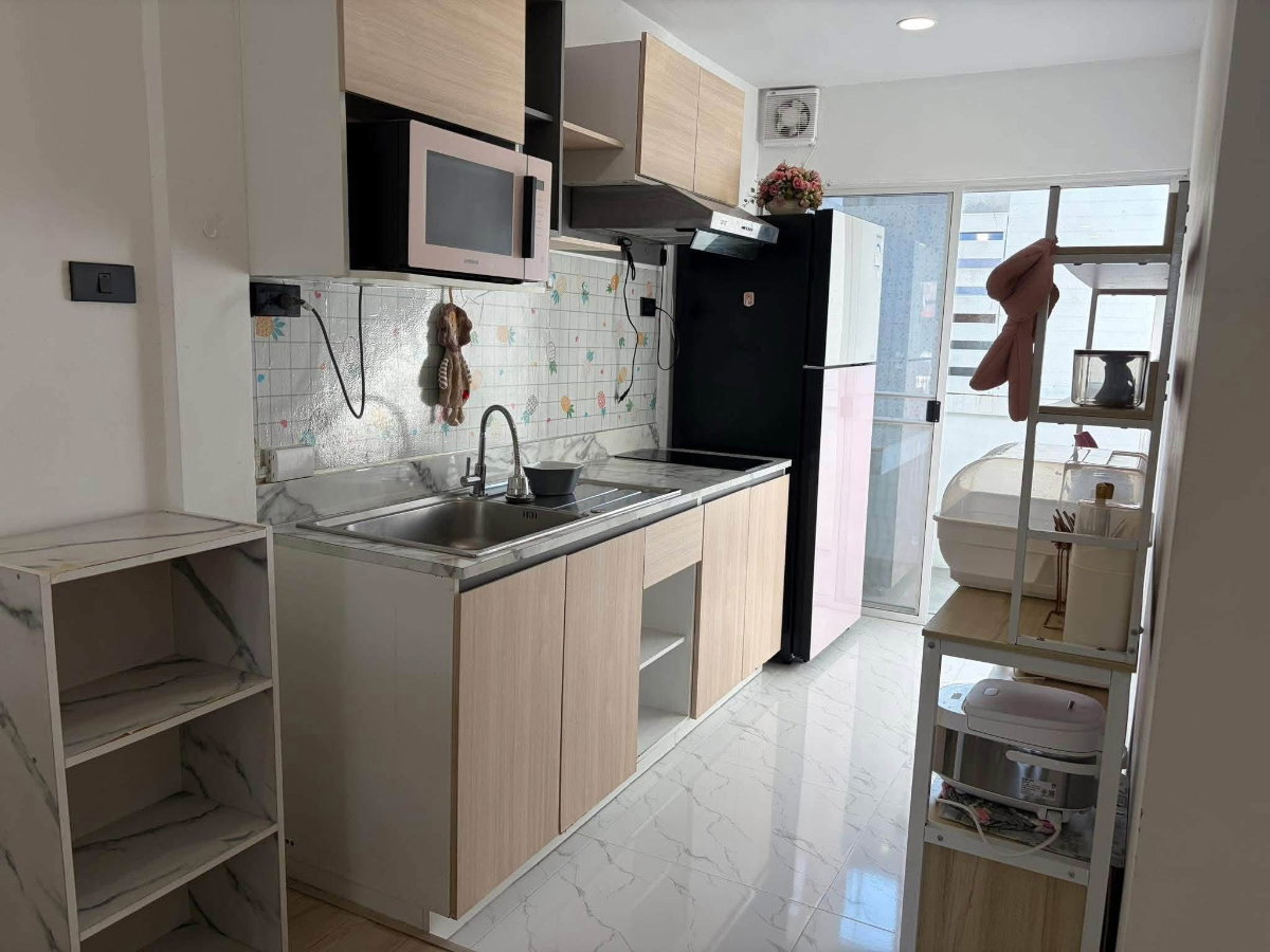 รูป 🏡 บ้านให้เช่า บ้านชั้นเดียว พร้อมเฟอร์นิเจอร์ ทำเลดีมาก เดินทางสะดวก ใกล้เซ็นทรัล สนามบินเชียงใหม่ โรงเรียนนานาชาติ โรงพยาบาล ร้านสะดวกซื้อ - รูปที่ 6/8