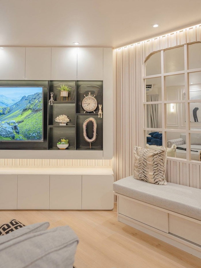 รูป 🤩คอนโดเจ้าของปล่อยเช่า 2นอน2น้ำ85ตรม  ชื่อโครงการ Fortune condo town - รูปที่ 4/9