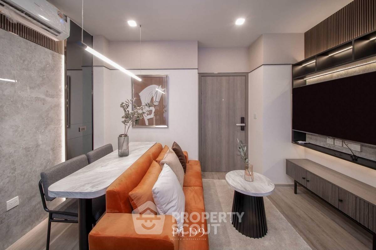 picture 1-BR 29 Sqm At Metris District Ladprao, 200m to MRT Lat Phrao (ID 3143087) - 4/9