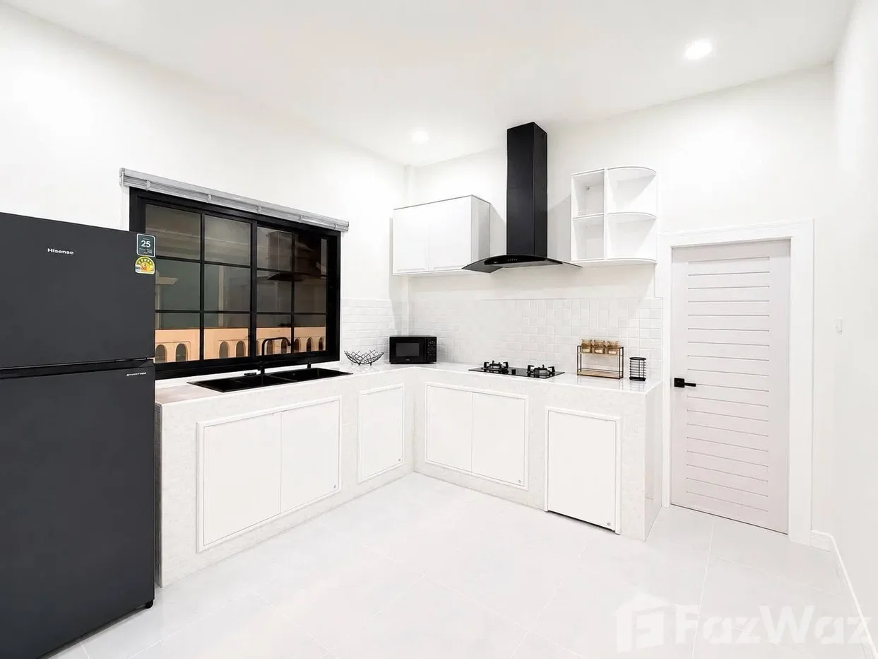 รูป ขาย บ้านเดี่ยว 3 ห้องนอน ในโครงการ โชคชัย วิลเลจ 5 6632424 - รูปที่ 5/9