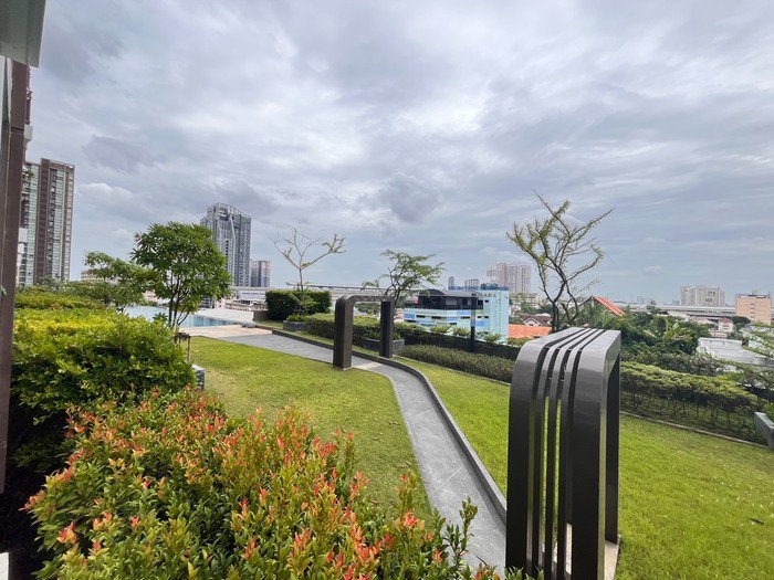 รูป 💥💥ขายคอนโดพร้อมอยู่!! Supalai Veranda รัชวิภา-ประชาชื่น 1BED 43.26 ตร.ม. ชั้น 5 ตึก Center วิวสวน เพียง 2.85 ล้านบาท!! สนใจ LINE: @atfirm💥💥 - รูปที่ 12/13