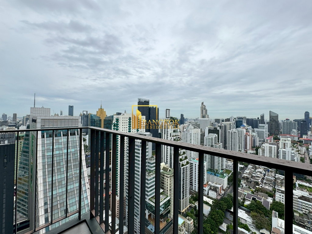 picture The Edge Sukhumvit | Modern 2 Bedroom Condo in Asoke - BR6887CD - 7/34