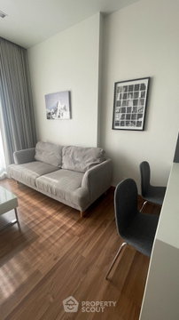 19th-Floor 1-BR 44 Sqm Condo At Ivy Ampio RachadaâRama 9, 300m to MRT (ID 3141384)