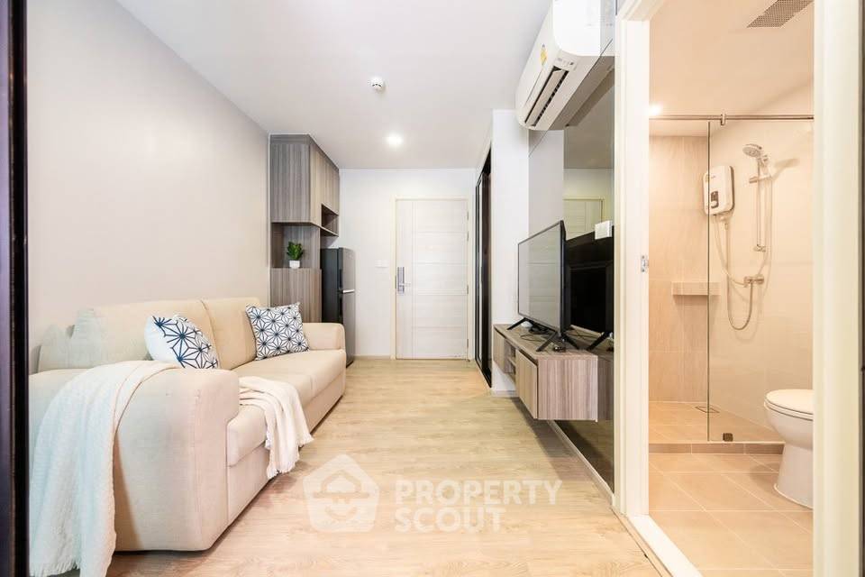 รูป คอนโด 1 ห้องนอน ขนาด 28 ตร.ม. The Origin Sukhumvit 105 ใกล้ BTS บางนา (ID 3140015) - รูปที่ 11/24