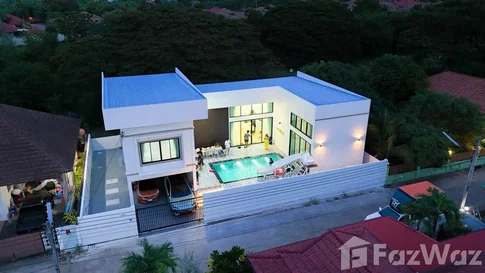 ขาย วิลล่า 4 ห้องนอน ใน ห้วยใหญ่, ชลบุรี 6633765