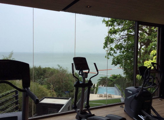 picture ⛵ Baan plai haad ⛵ Foreinger quota / Sea view / 15F / 1bedroom for quick sale彡 - 14/15
