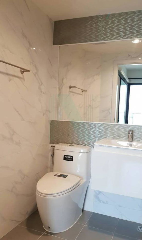 picture For Rent Condo RISE RAMA 9 Building D, Floor 8,1 bed room, Room size 28 sqm - 8/8