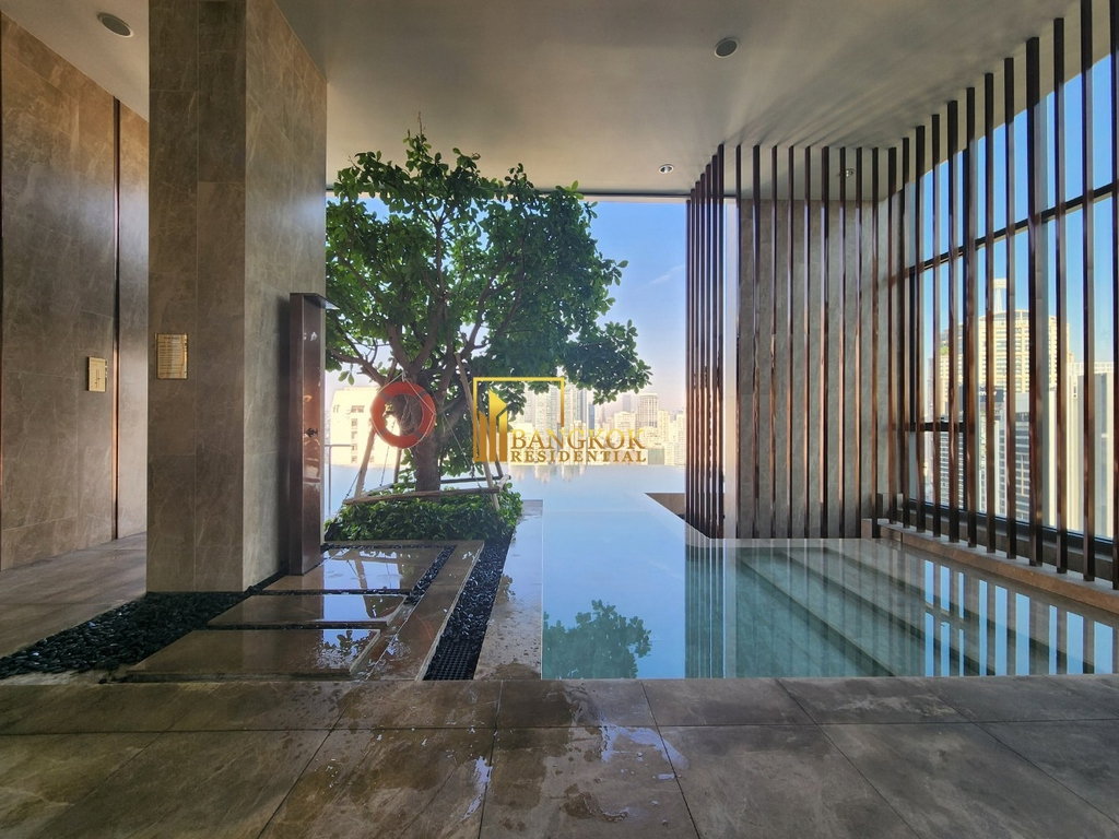 picture Kraam Sukhumvit 26 | Stylish 1 Bed Luxury Condo in Prime Area - BR19266CD - 8/22