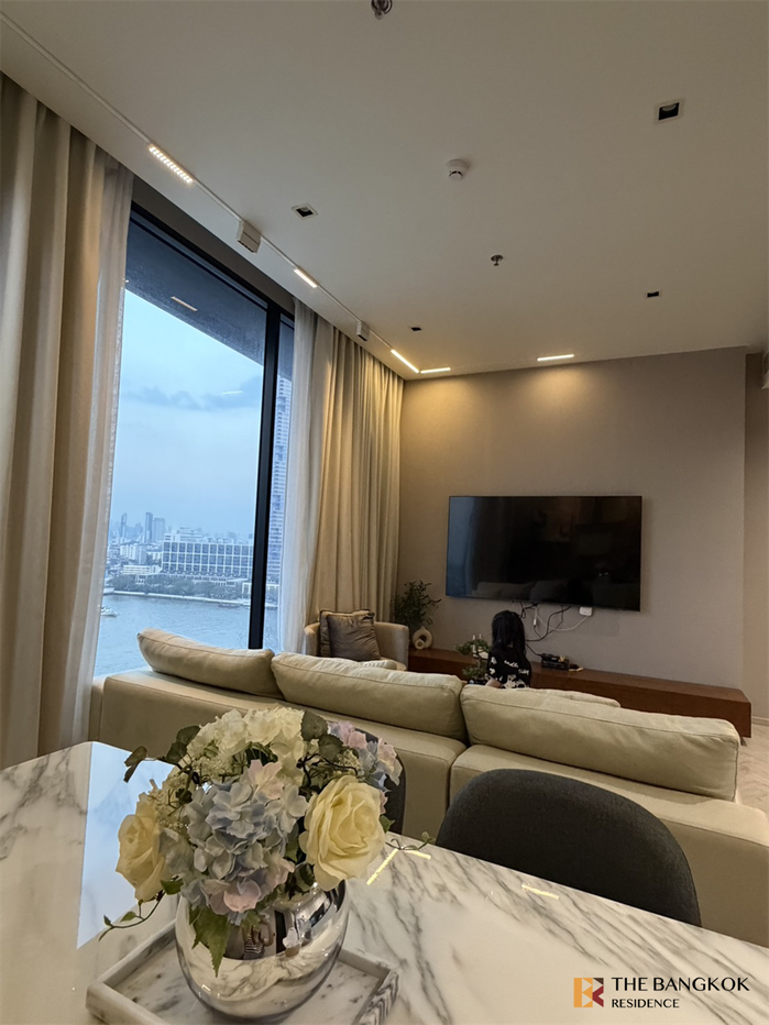 picture Chapter Charoennakhorn-Riverside Convenient Travel, Great Value per Square Meter - 7/10