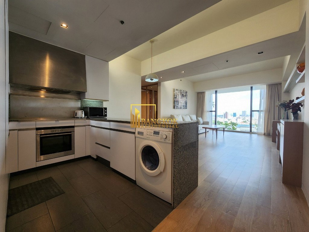 picture The Met Sathorn | Beautiful 2 Bedroom Condo For Rent in Sathorn - BR2166CD - 8/42