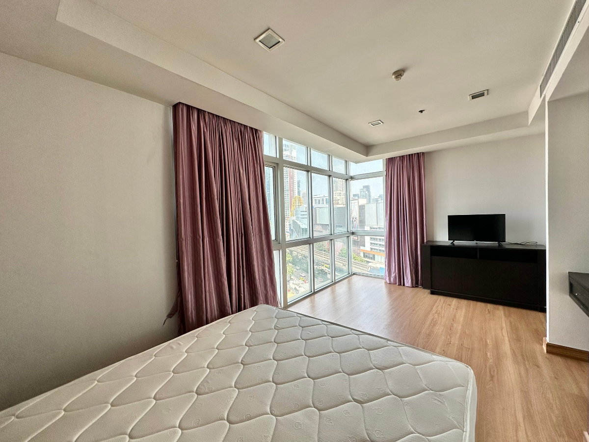 รูป Nusasiri Grand Condo | 3 Bedroom Linked to BTS Ekkamai - BR6220CD - รูปที่ 17/37