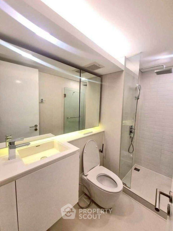 picture High-Floor 1-BR 35 Sqm At Siamese Sukhumvit 48, 400m to BTS On Nut (ID 3143543) - 4/8