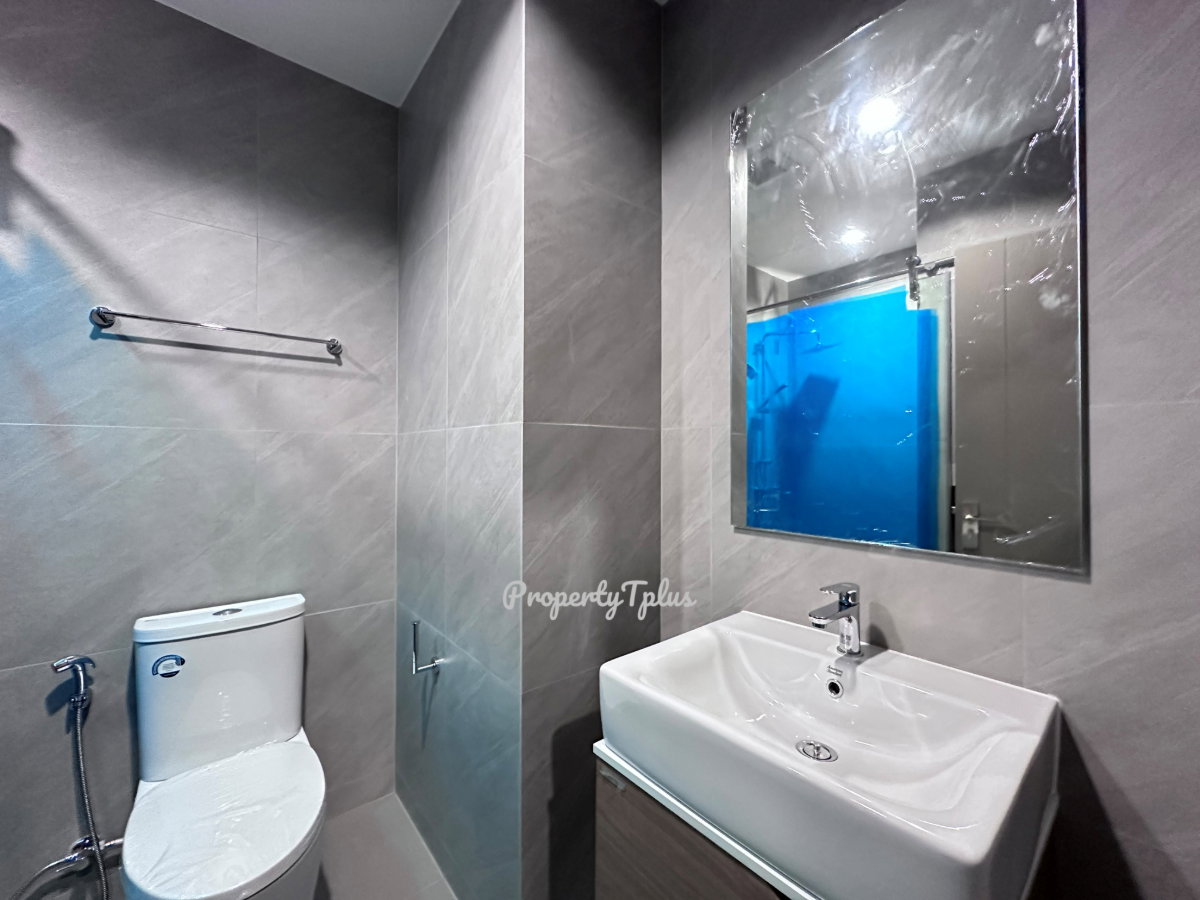 รูป IDEO Sukhumvit rama4 2ห้องนอน เฟอร์ครบ ฟรีทุกค่าใช้จ่าย พร้อมเข้าอยู่ โปรโมชั่นจากโครงการ - รูปที่ 4/12