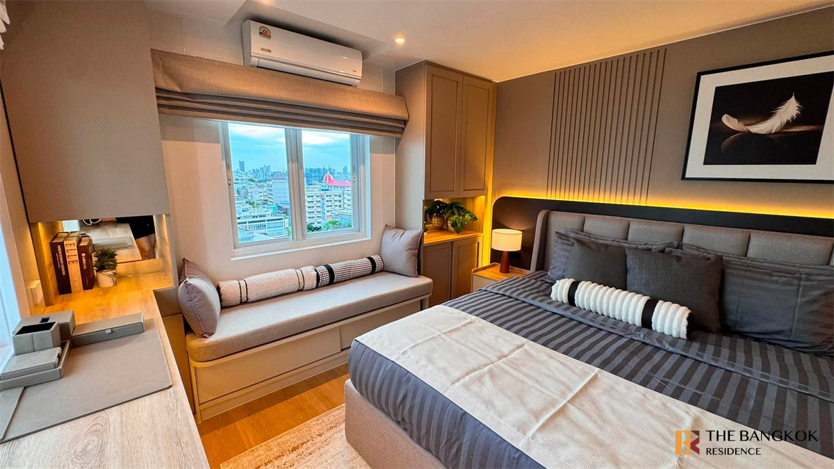 picture Fortune Condo Town Location Near Employment, Surrounded by Lifestyles - 7/10