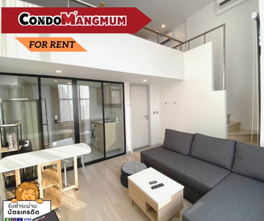รูปภาพ Condo for rent in the Sathorn-Silom CBD — "Knightsbridge Prime Sathorn." Perfectly convenient location near BTS Chong Nonsi and BTS Saint Louis.