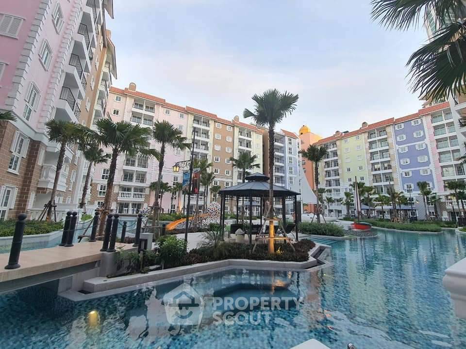 picture 1-BR Condo Seven Seas Côte dAzur, Na Chom Thian (8th Floor) (ID 1340973) - 3/10