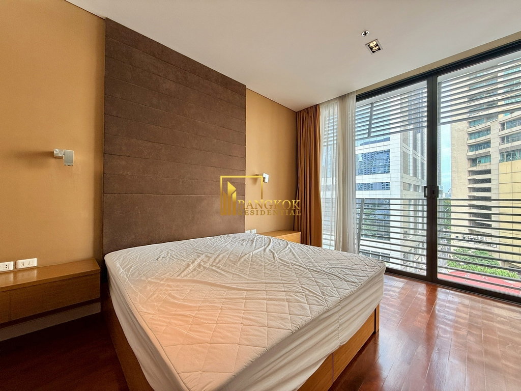 รูป Domus | Spacious 2 Bedroom Luxury Condo in Asoke Area - BR4778CD - รูปที่ 9/37