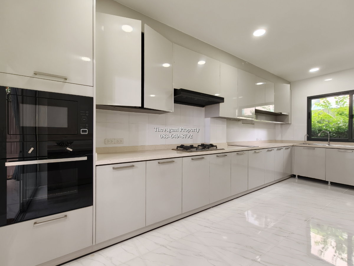 รูป ให้เช่าบ้านเดี่ยว Perfect Place รามคำแหง 164 โซนโคโรเนียล 5 ห้องนอน 6 ห้องน้ำ 127 ตร.ว. ติด RIS พร้อมอยู่ 95,000 บาท/เดือน - รูปที่ 15/50