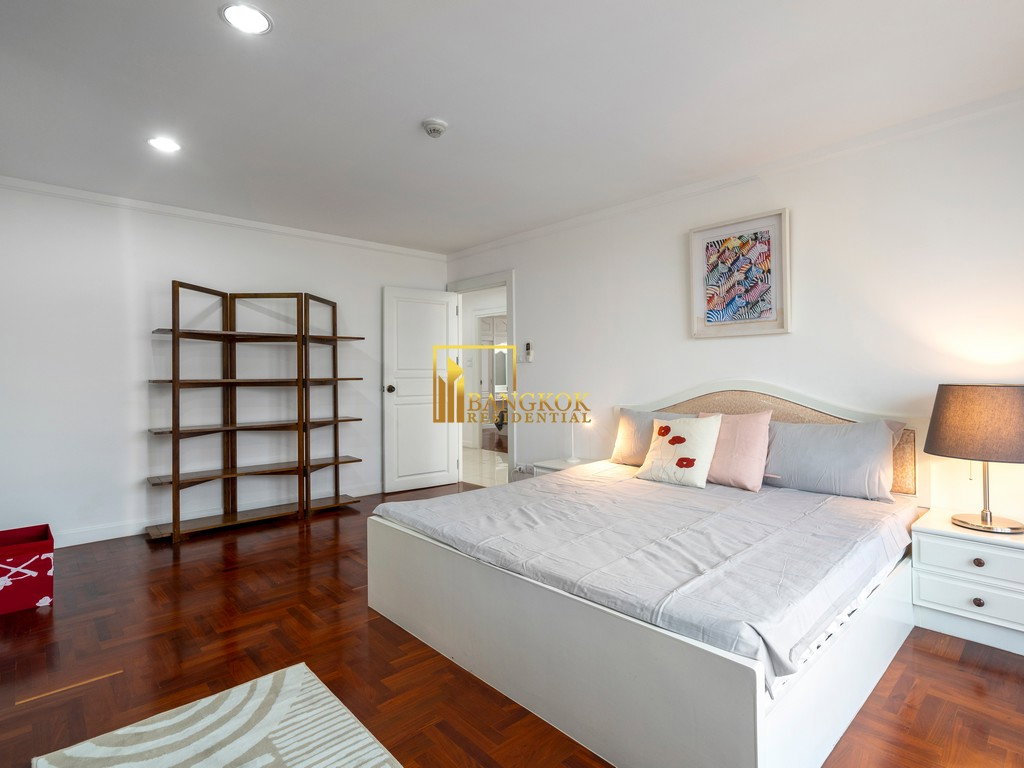 รูป Supalai Place | Renovated 2 Bedroom Condo in Popular Phrom Phong Area - BR16847CD - รูปที่ 16/32