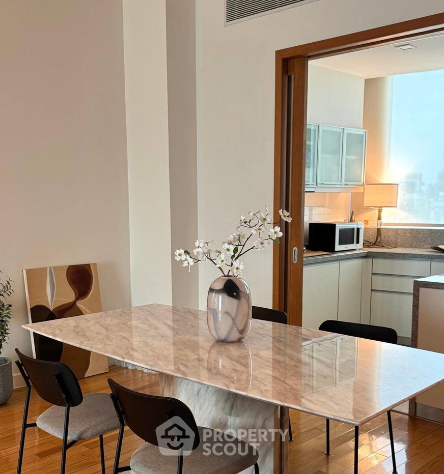 picture High-Floor 3-BR 146 Sqm At Millennium Residence @ Sukhumvit Near BTS Asoke (ID 2751820) - 3/5