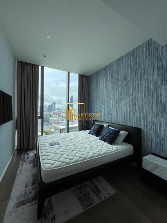 picture Kraam Sukhumvit | Stylish 2 Bed Luxury Condo in Phrom Phong - BR16771CD - 9/28