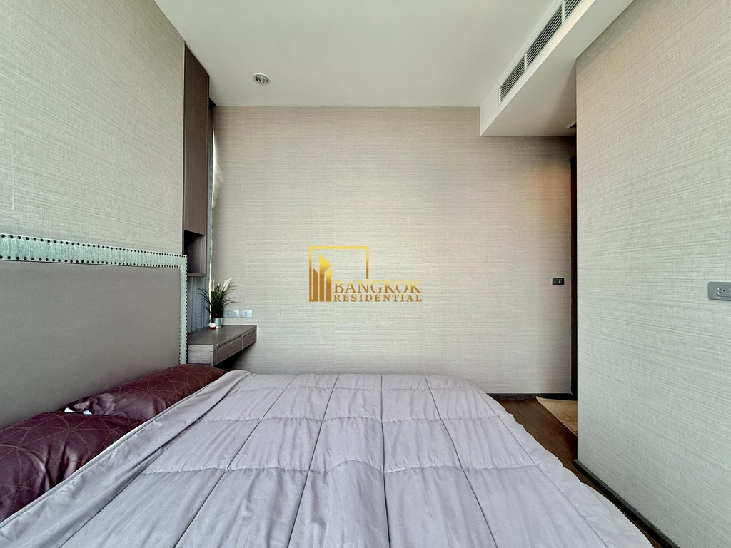 picture The Diplomat Sathorn | Tasteful 2 Bedroom Condo Next to BTS - BR61627CD - 12/32