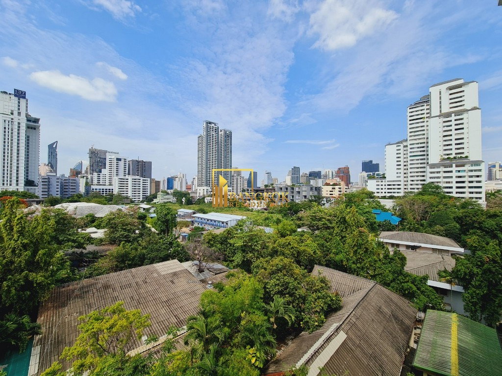 รูป The Cadogan Private Residence | Spacious 3 Bedroom Condo in Phrom Phong - BR4806CD - รูปที่ 5/36
