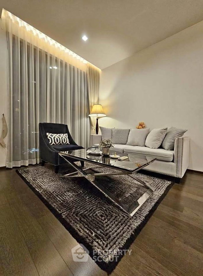 รูป คอนโด 1 ห้องนอน 55 ตร.ม. The XXXIX By Sansiri ใกล้ BTS พร้อมพงษ์ 200 ม. (ID 2606004) - รูปที่ 1/7