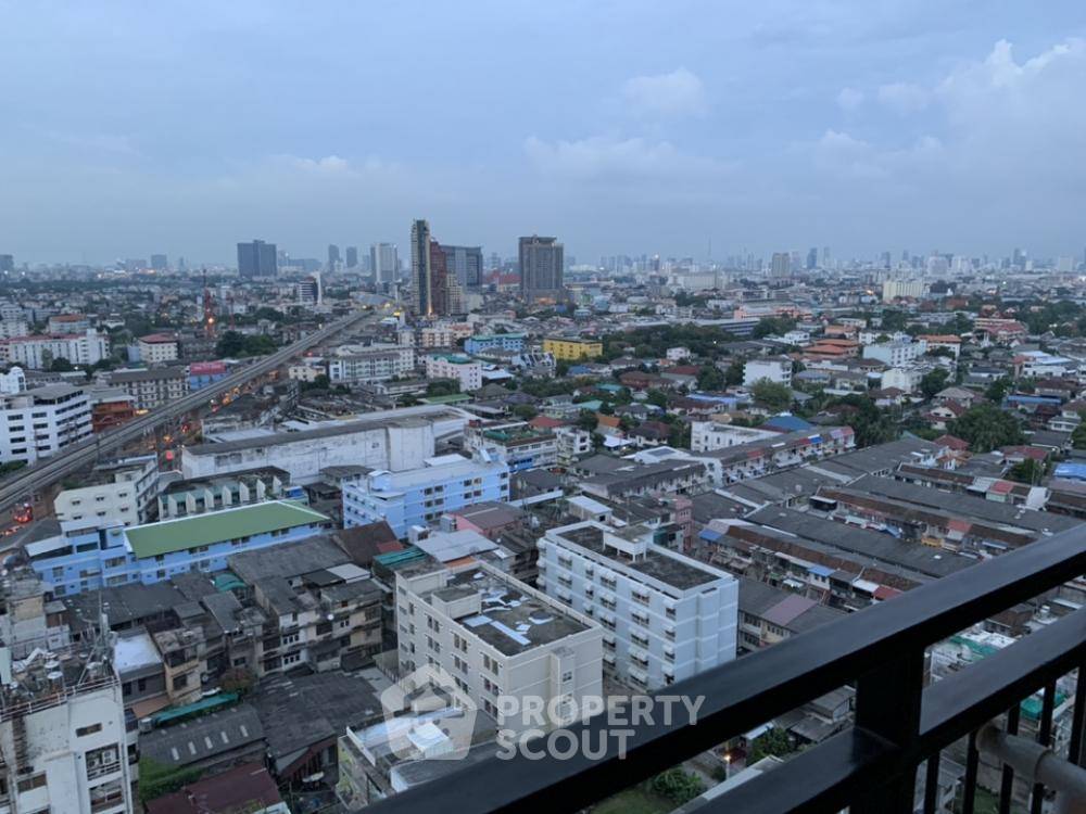รูป คอนโด 1 ห้องนอน ทาน่า แอสทอเรีย ปิ่นเกล้า ชั้น 21 ใกล้ MRT บางยี่ขัน 200 ม. (ID 1599201) - รูปที่ 10/16