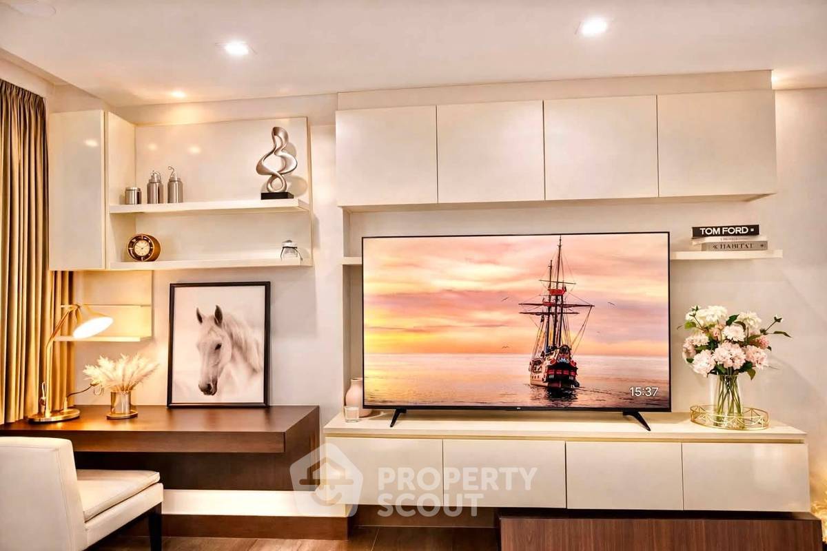 รูป คอนโด 1 ห้องนอน ขนาด 50 ตร.ม. ไอวี่ ทองหล่อ 23 (ให้เช่า) (ID 3141132) - รูปที่ 10/14