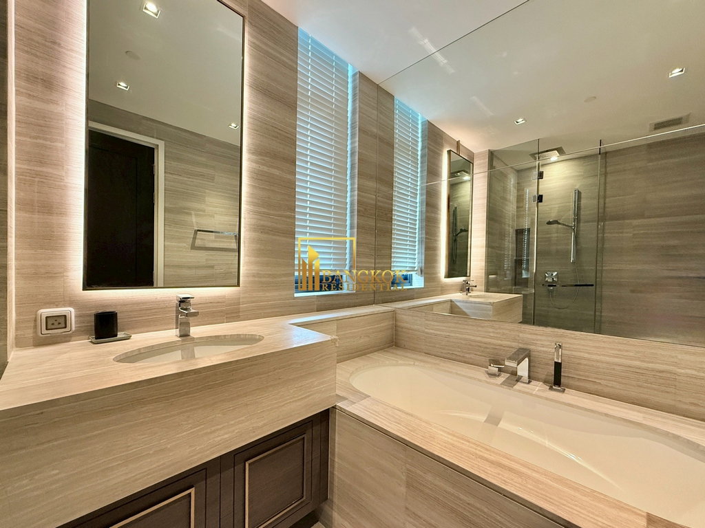 รูป The Diplomat 39 | Luxurious 2 Bedroom Condo in Phrom Phong - BR12059CD - รูปที่ 12/31