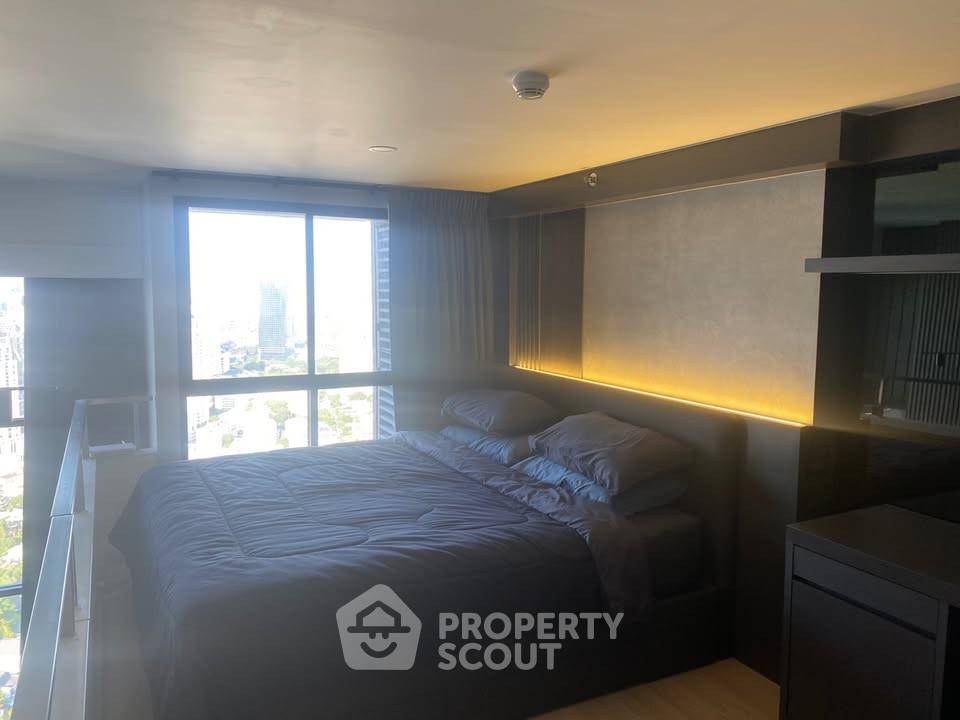 รูป คอนโด 1 ห้องนอน ชั้น 42 ขนาด 59 ตร.ม. ขายที่ Knightsbridge Prime Sathorn ใกล้ BTS เซนต์หลุยส์ (ID 3143006) - รูปที่ 8/28
