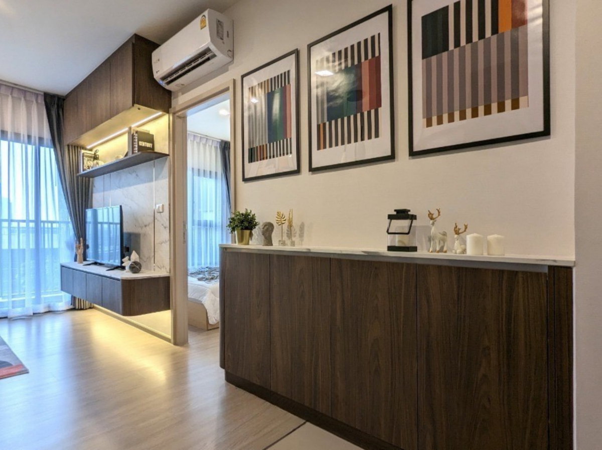 picture For Rent Condo The Base Phetchaburi - Thonglor - 3/10