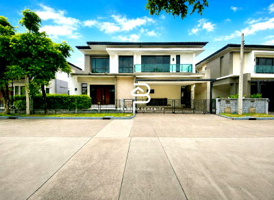 Houses for rent Bangkok : House for rent at The City Patthanakarn