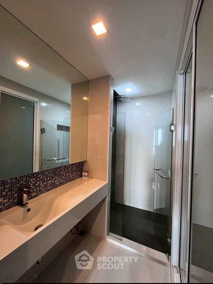 รูป คอนโด 1 ห้องนอน ชั้น 21 ขนาด 35 ตร.ม. Rhythm Sukhumvit 44/1 ใกล้ BTS พระโขนง 70 ม. (ID 2715412) - รูปที่ 10/12