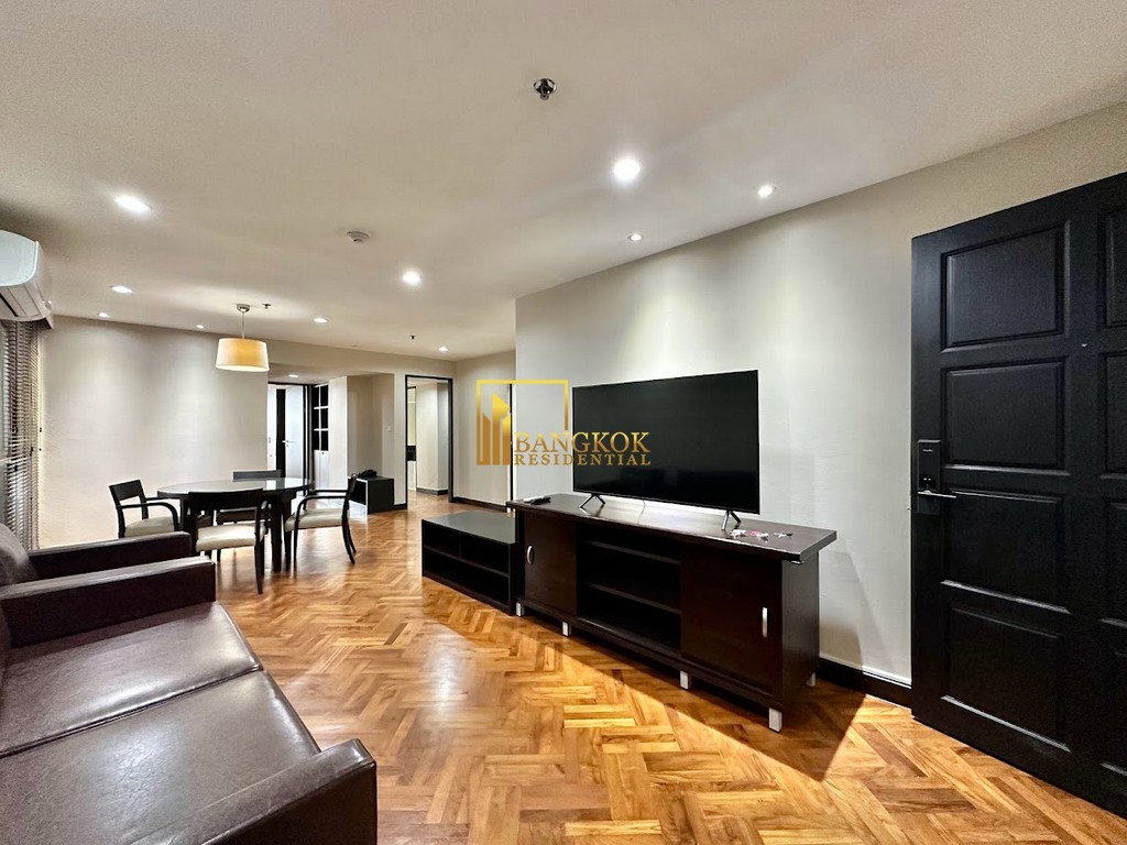 รูป Baan Suanpetch | Renovated 2 Bedroom Condo Near Em District - BR16243CD - รูปที่ 3/30