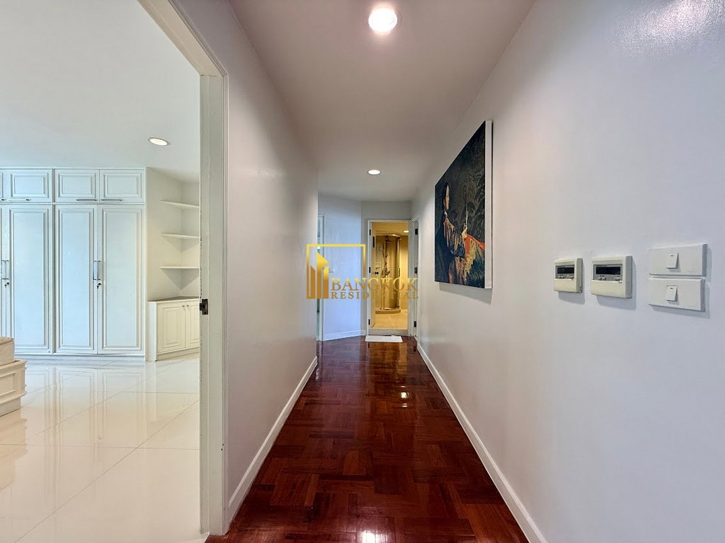 รูป Grand Ville House 2 | Elegant 3 Bed Condo For Rent in Asoke - BR61960CD - รูปที่ 16/44