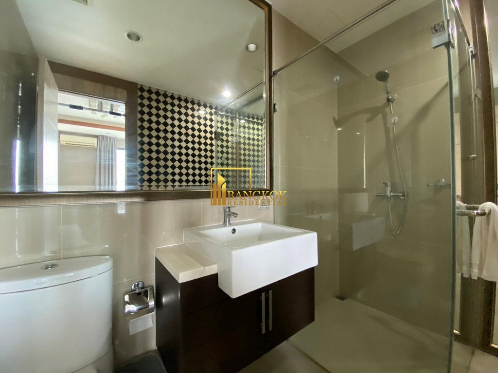 picture Villa Asoke | 2 Bedroom Condo Near MRT Phetchaburi - BR16111CD - 21/41